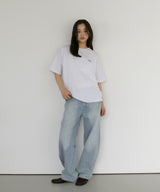 【hellam×pinmyself】フラワーアートTシャツ