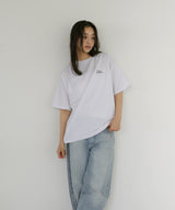 【hellam×pinmyself】フラワーアートTシャツ