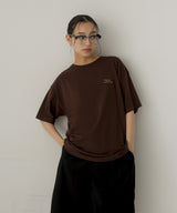 【hellam×pinmyself】フラワーアートTシャツ