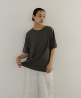 【hellam×pinmyself】フラワーアートTシャツ
