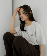 【hellam×pinmyself】フラワーアートTシャツ