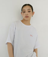 【hellam×pinmyself】フラワーアートTシャツ