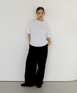 【hellam×pinmyself】フラワーアートTシャツ