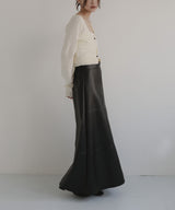 【12月中旬予約商品】ショートニットカーディガン