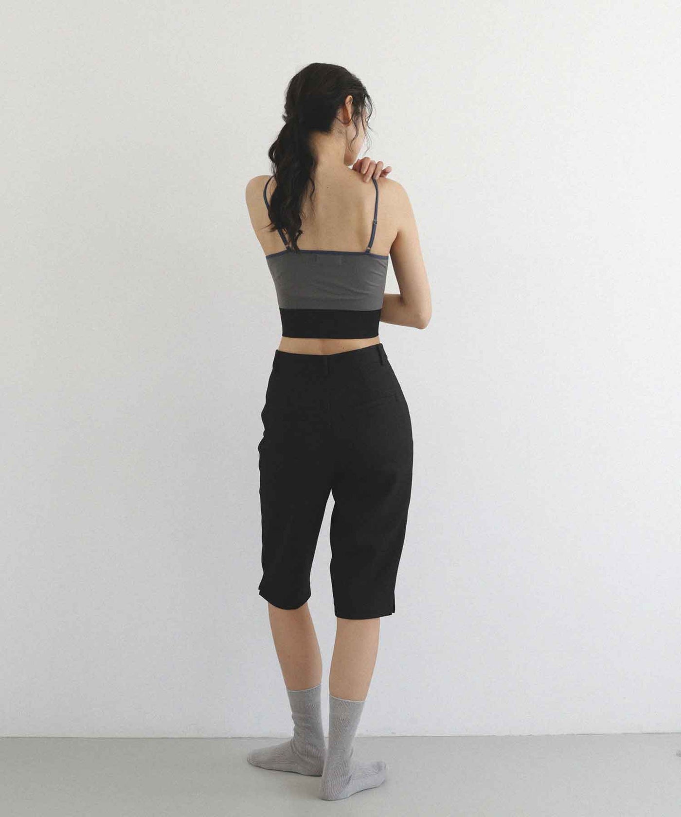 一部予約商品】 カップ付きヨガウェアブラトップ – hellam
