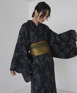 【５月下旬お届け】セパレート2way浴衣セット