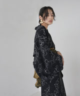 【５月下旬お届け】セパレート2way浴衣セット