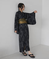 【５月下旬お届け】セパレート2way浴衣セット