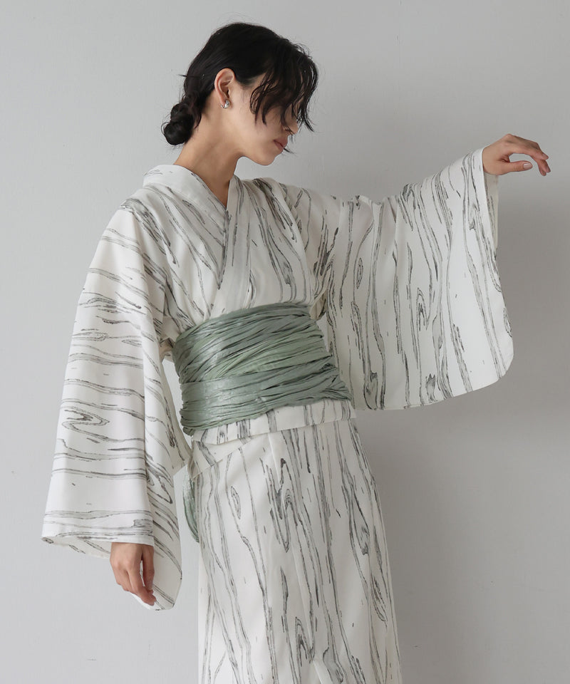 【５月下旬お届け】セパレート2way浴衣セット