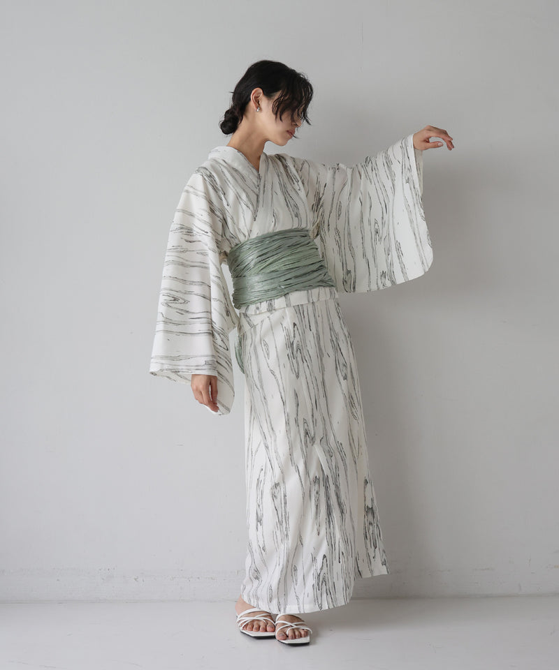 【５月下旬お届け】セパレート2way浴衣セット