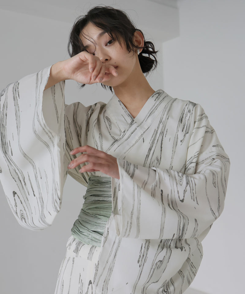 【５月下旬お届け】セパレート2way浴衣セット