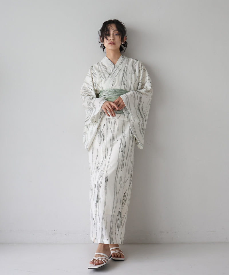 【５月下旬お届け】セパレート2way浴衣セット