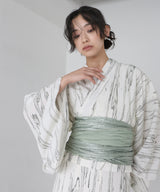 【５月下旬お届け】セパレート2way浴衣セット