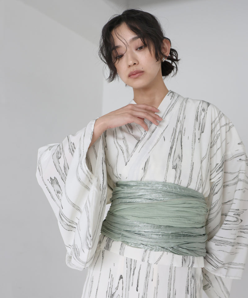 【５月下旬お届け】セパレート2way浴衣セット