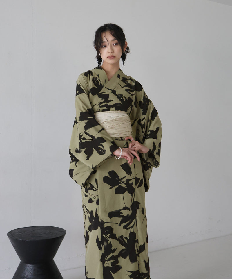【５月下旬お届け】セパレート2way浴衣セット