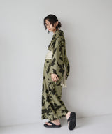 【５月下旬お届け】セパレート2way浴衣セット