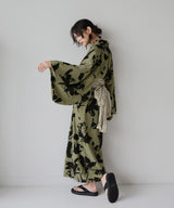 【５月下旬お届け】セパレート2way浴衣セット