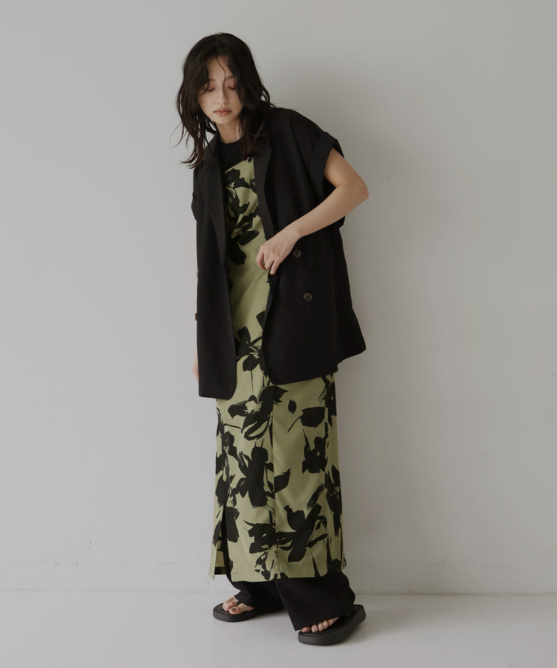 【５月下旬お届け】セパレート2way浴衣セット