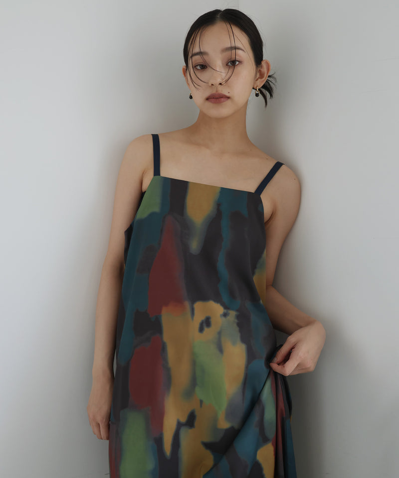 ニュアンスリバーシブルワンピース
