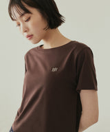 刺繍Tシャツ [UVカット＆接触冷感]