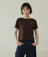 刺繍Tシャツ [UVカット＆接触冷感]