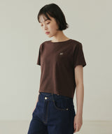 刺繍Tシャツ [UVカット＆接触冷感]