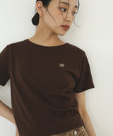刺繍Tシャツ [UVカット＆接触冷感]