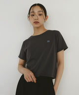 刺繍Tシャツ [UVカット＆接触冷感]