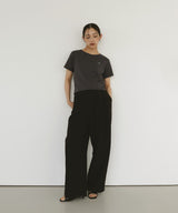 刺繍Tシャツ [UVカット＆接触冷感]