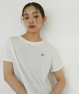 刺繍Tシャツ [UVカット＆接触冷感]