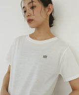 刺繍Tシャツ [UVカット＆接触冷感]