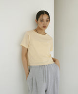 刺繍Tシャツ [UVカット＆接触冷感]
