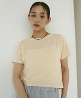 刺繍Tシャツ [UVカット＆接触冷感]