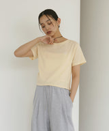刺繍Tシャツ [UVカット＆接触冷感]