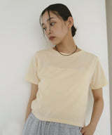刺繍Tシャツ [UVカット＆接触冷感]