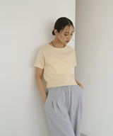 刺繍Tシャツ [UVカット＆接触冷感]