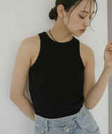 カップ付きアメスリタンクトップ