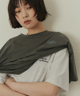 【hellam×pinmyself】フラワーアートTシャツ