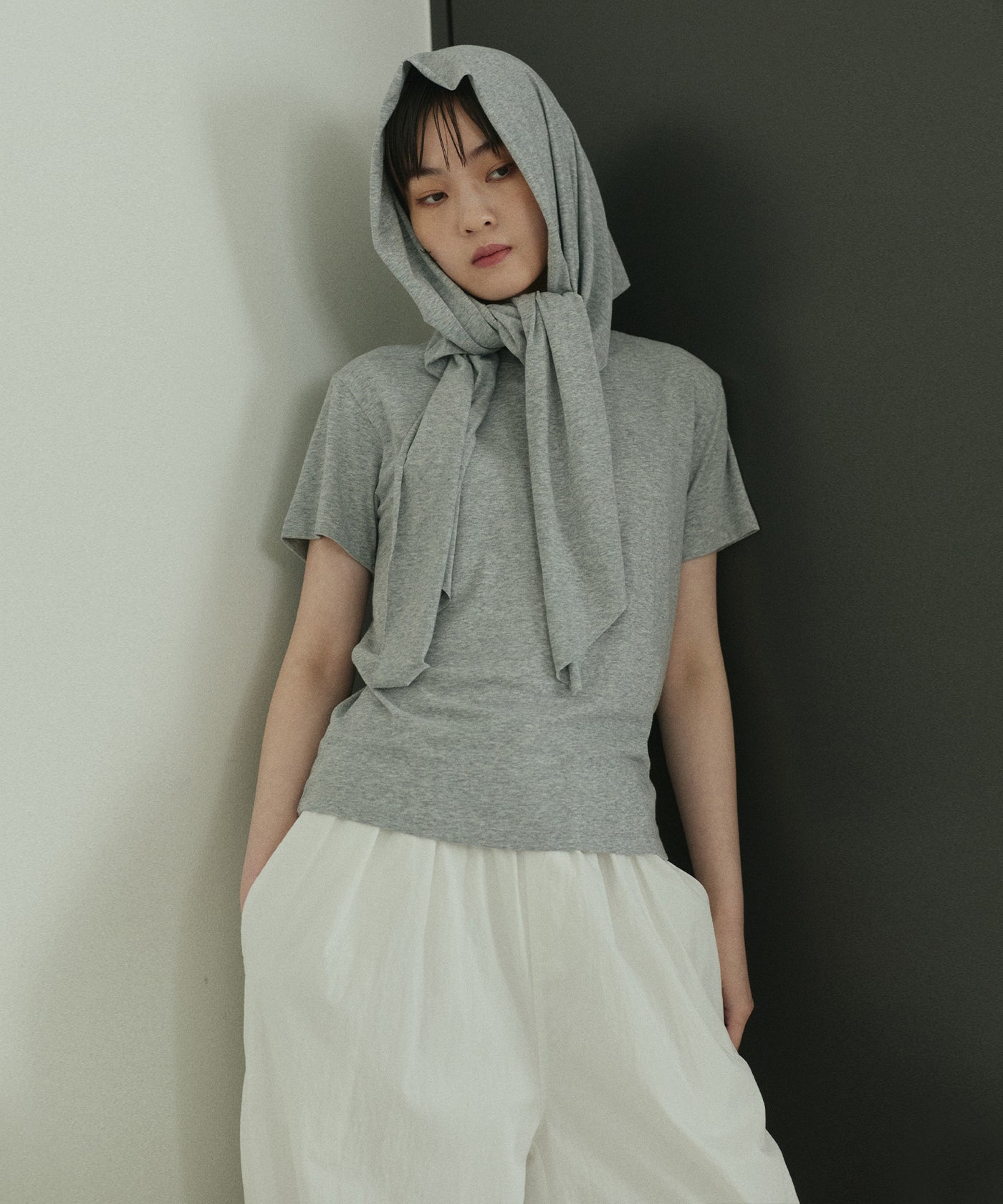 1vfudie スカーフt マルチウェイスカーフセットTシャツ – hellam