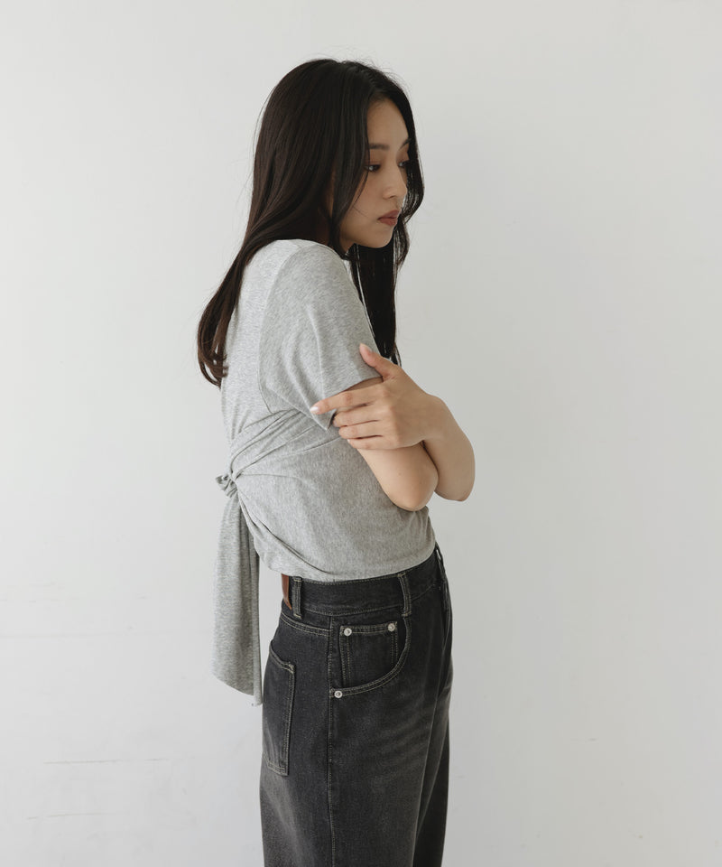 マルチウェイスカーフセットTシャツ – hellam