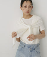 マルチウェイスカーフセットTシャツ