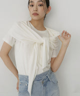 マルチウェイスカーフセットTシャツ