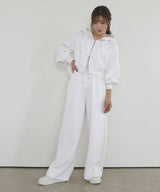 【11月上旬予約商品】【Ran×hellam】ダンボール イージーパンツ