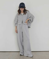【11月上旬予約商品】【Ran×hellam】ダンボール イージーパンツ
