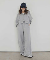 【11月上旬予約商品】【Ran×hellam】ダンボール イージーパンツ