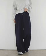 【11月上旬予約商品】【Ran×hellam】ダンボール イージーパンツ
