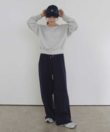 【11月上旬予約商品】【Ran×hellam】ダンボール イージーパンツ