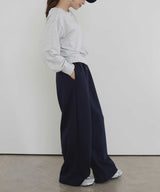 【11月上旬予約商品】【Ran×hellam】ダンボール イージーパンツ