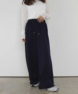 【11月上旬予約商品】【Ran×hellam】ダンボール イージーパンツ