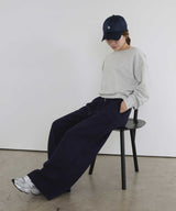 【11月上旬予約商品】【Ran×hellam】ダンボール イージーパンツ